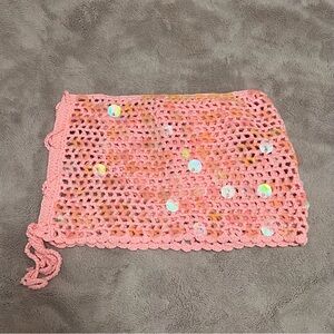 Sparkl Fairy Couture Lani Mini Skirt XS